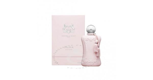 香水(女性用) Parfums de Marly Delina 75ml EDP Amazon.com: PARFUMS DE MARLY Delina Exclusif Eau de Parfum